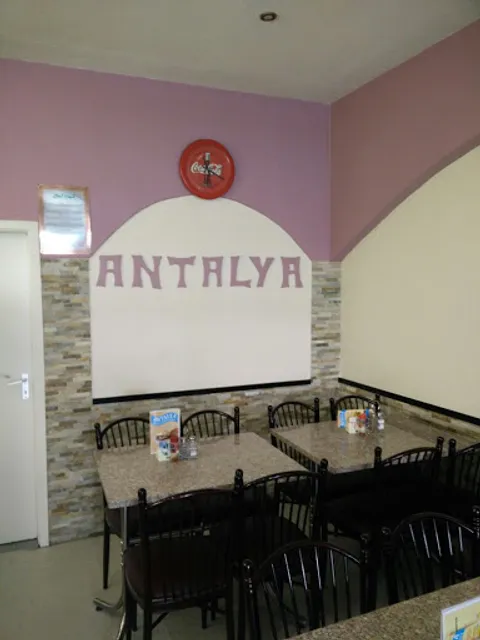 Antalya Pizza & Kebaphaus