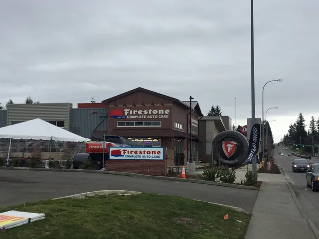 Firestone Complete Auto Care