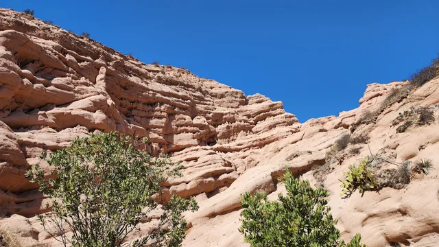 Red Rock Canyon Park Trail