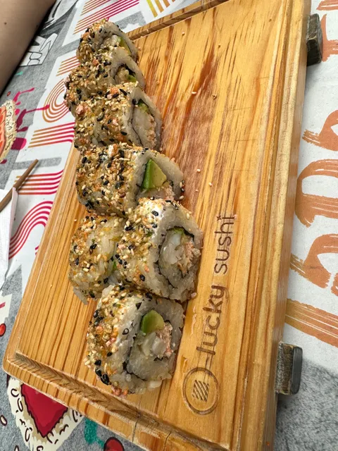 Lucky Sushi