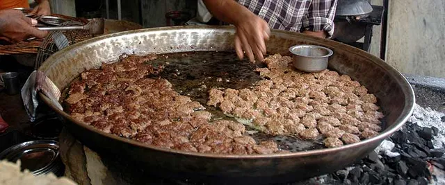 Akbar Ali Kabab Parathe