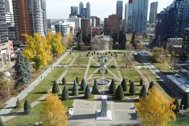 Central Memorial Park