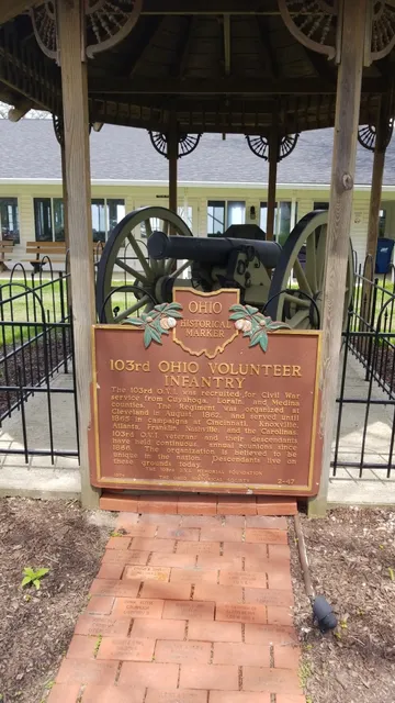 103rd OVI Civil War Museum