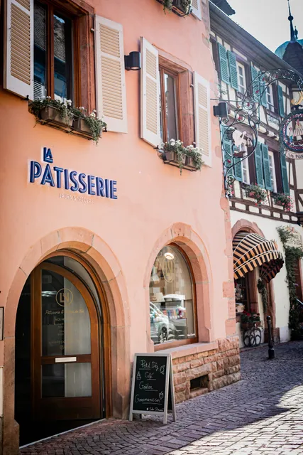 La pâtisserie Laura et Nicolas