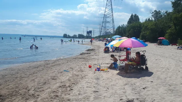 Beachway Park - Burlington Beach
