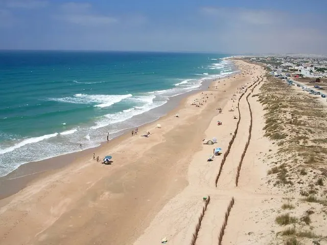 Playa de El Palmar