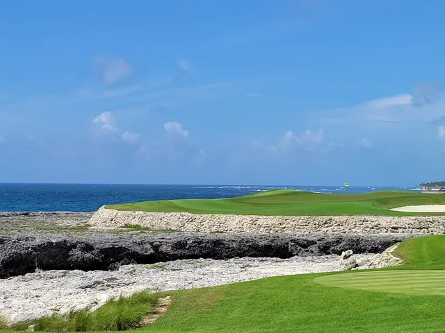 Corales Golf Course, Puntacana Resort & Club