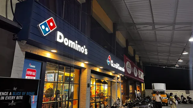 Domino's Pizza | Theradi, Tiruvallur