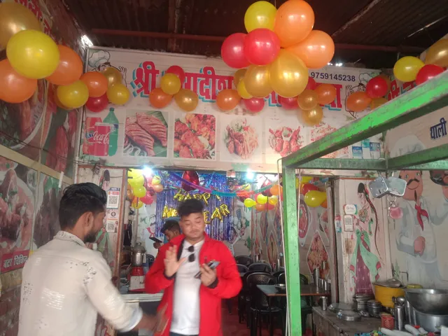 Shri Jagdish Family Dhaba