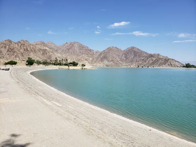 Lake Cahuilla Veterans Regional Park