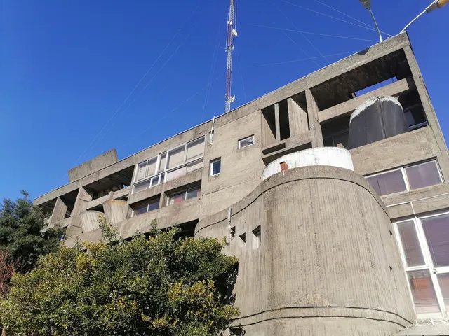 Monumento Histórico Edificio de la Cooperativa Eléctrica de Chillán COPELEC