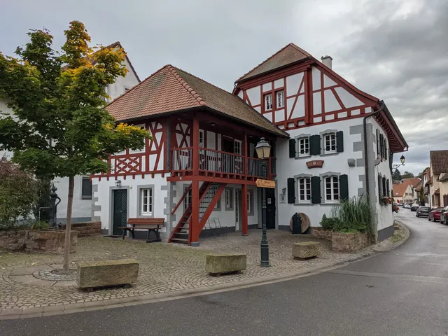 Mühlenmuseum "Alte Dorfmühle"