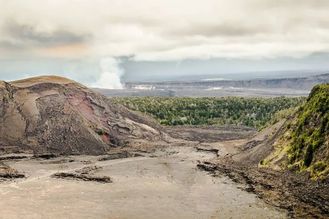 Kīlauea Iki Crater