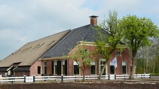 CazemierBoerderij - Dorpshuis Tolbert - Oudheidkamer Fredewalda