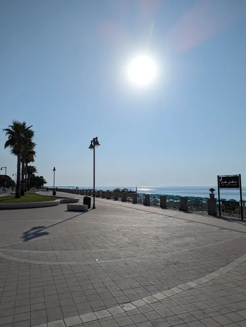 Lungomare Sen. Sisinio Zito