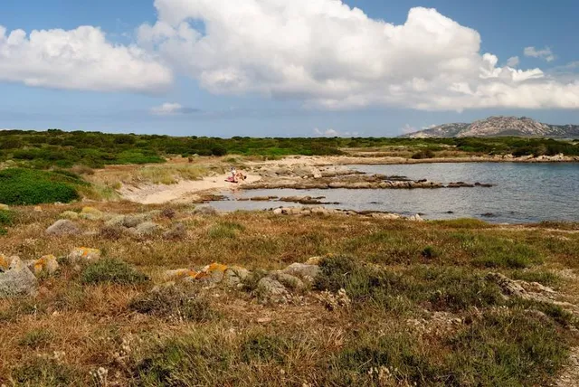 Spiaggia Punta Negra