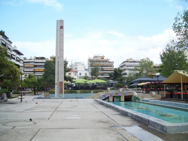 Nea Smyrni Square