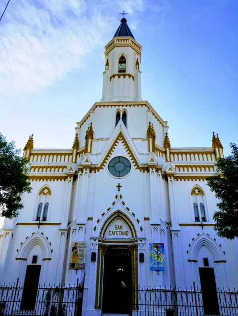 San Cayetano Church