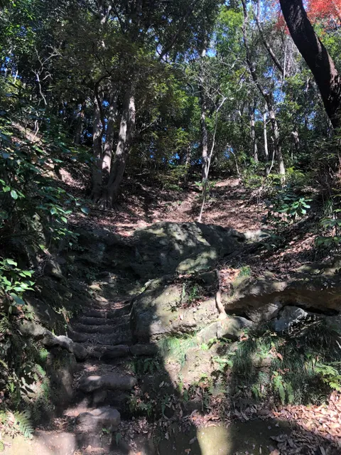 Ten-en Hiking Course