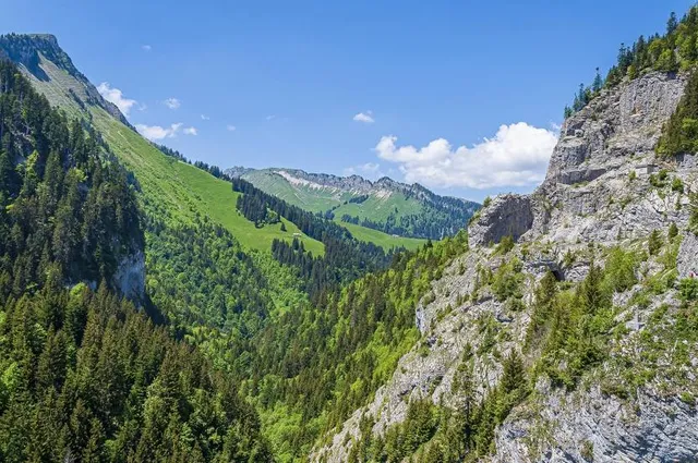 Parc naturel régional Gruyère Pays-d'Enhaut