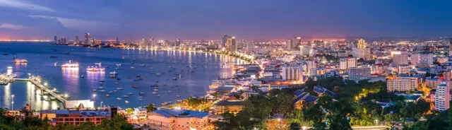 Phra Tamnak Mountain Viewpoint