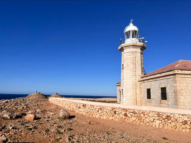 Punta Nati Lighthouse