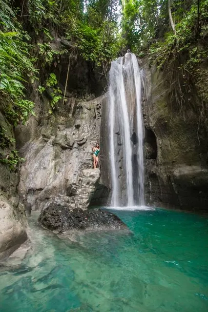 Binalayan Hidden Falls