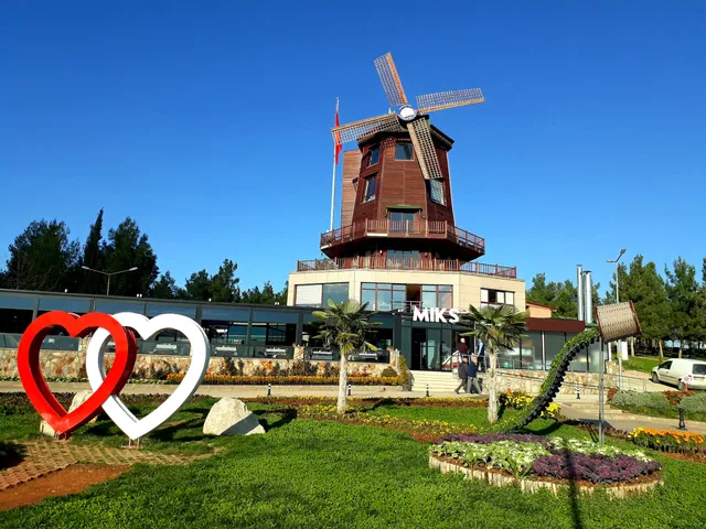 Şahinbey Municipality Recreation Area