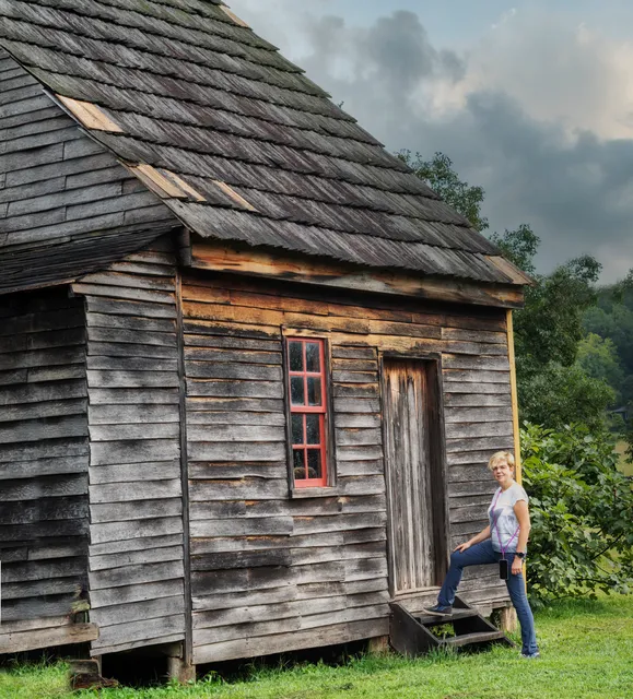 National Colonial Farm