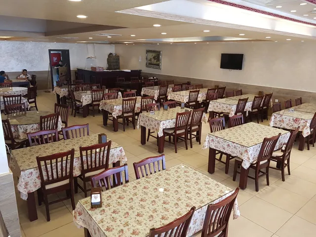 Alia Central Restaurant