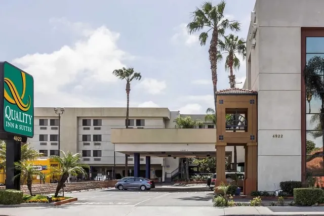 Quality Inn & Suites Los Angeles Airport - LAX