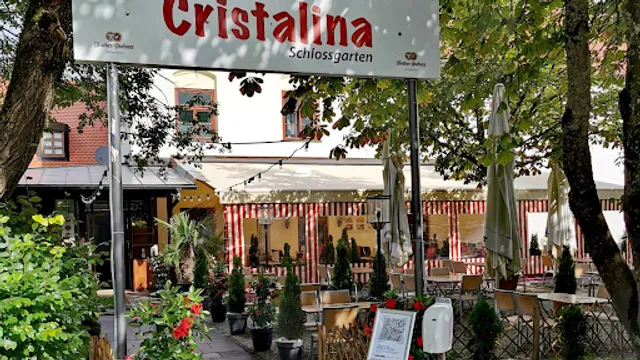 Cristalina Schlossgarten Restaurant & Pizzeria