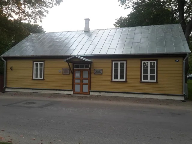The Aavik House Museum