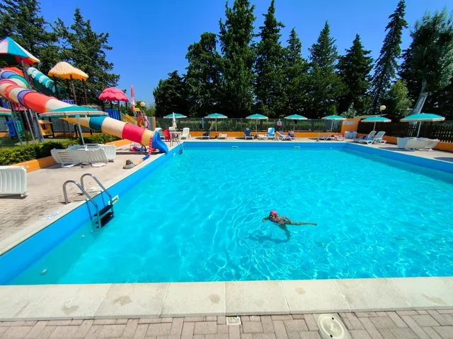 Aquatic Park La Nuova Isola Osimo