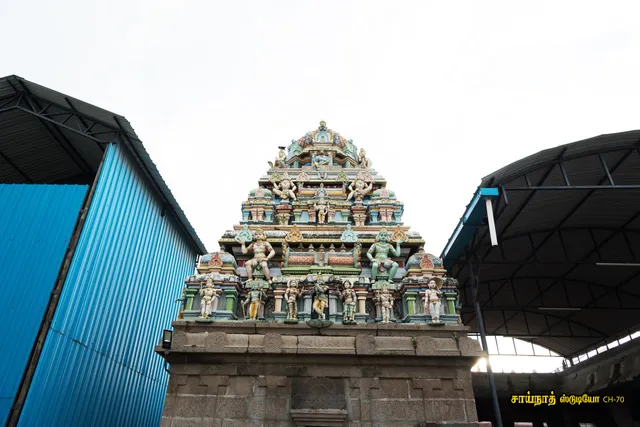 Sri Adikesava Perumal Peyalwar Temple
