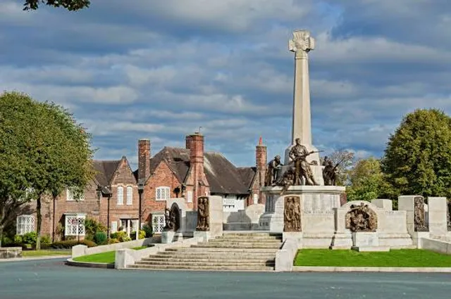 Port Sunlight War Memorial