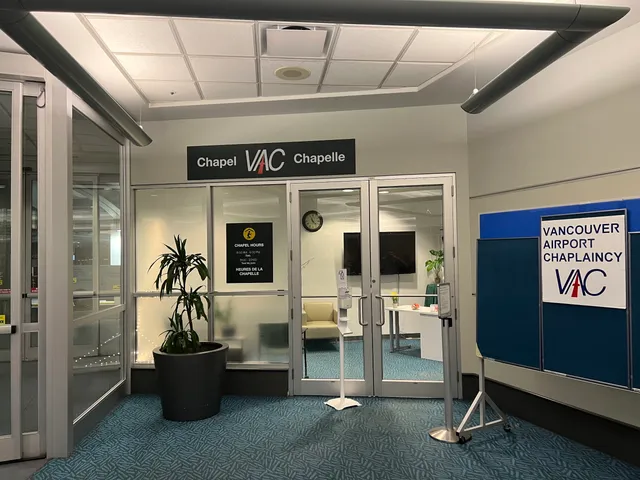Vancouver Airport Chaplaincy