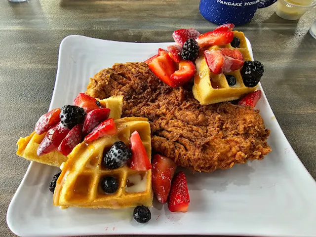 My Island Pancake House