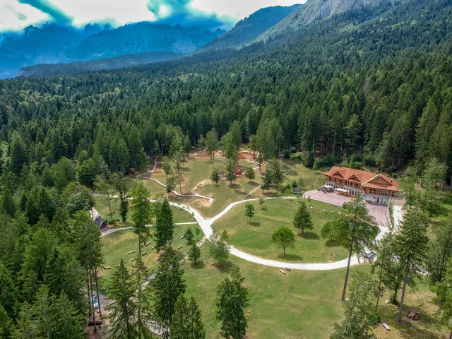 Sarnacli Mountain Park