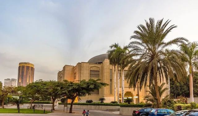 Cairo Opera House