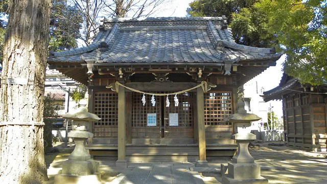 Kuriharahikawa Shrine
