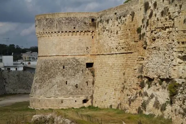 Aragonese Castle of Otranto