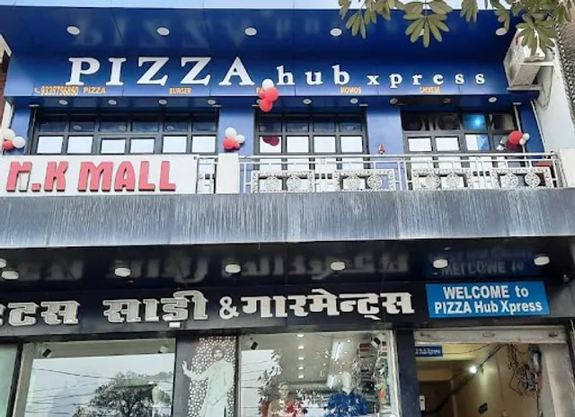 Pizza Hub Xpress