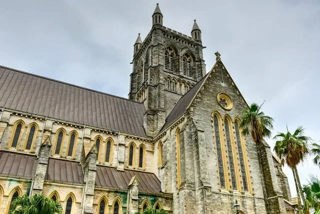 Anglican Cathedral of St. John the Baptist