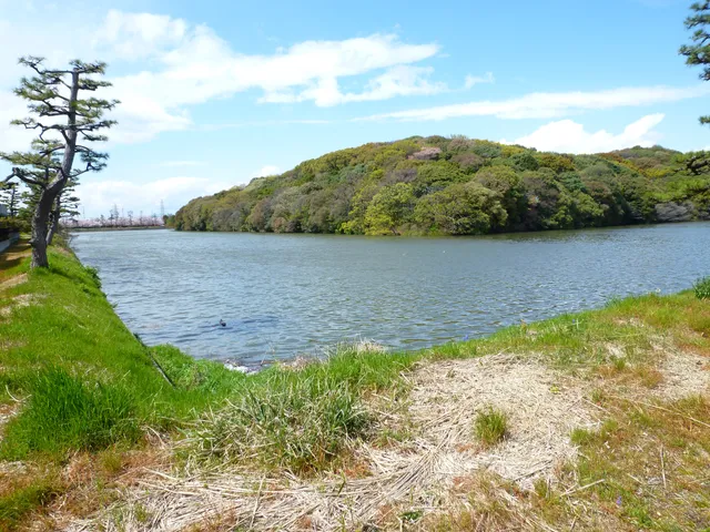 Kamiishizu Misanzai Kofun