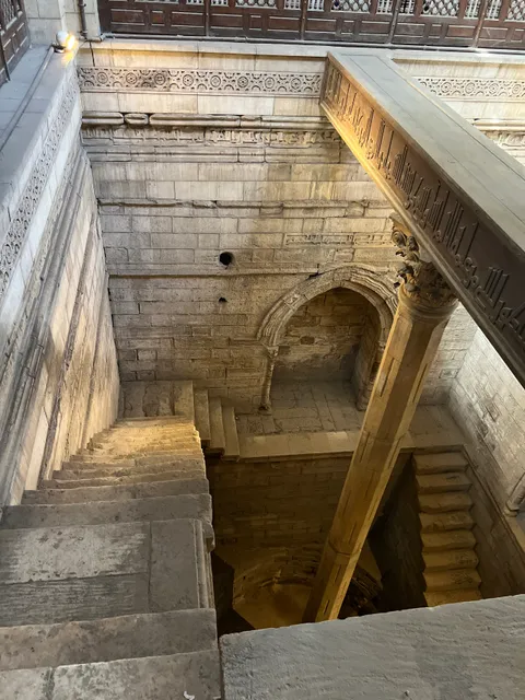 Rawda Island Nilometer