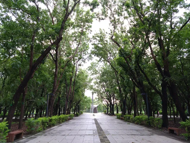Kaohsiung Metropolitan Park