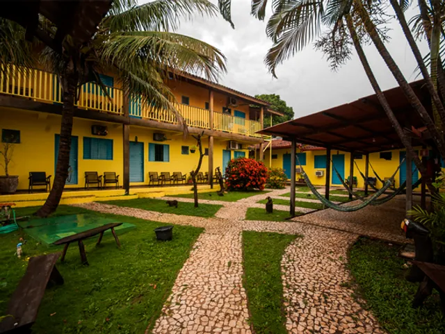 Pousada Caramanchão