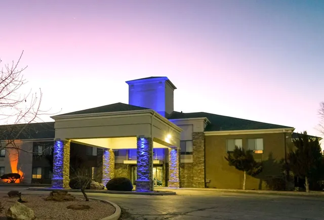 Holiday Inn Express la Junta by IHG