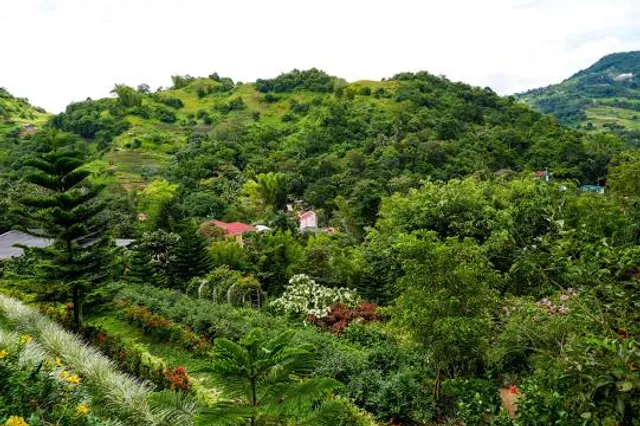 Terrazas de Flores Botanical Garden and Restaurant